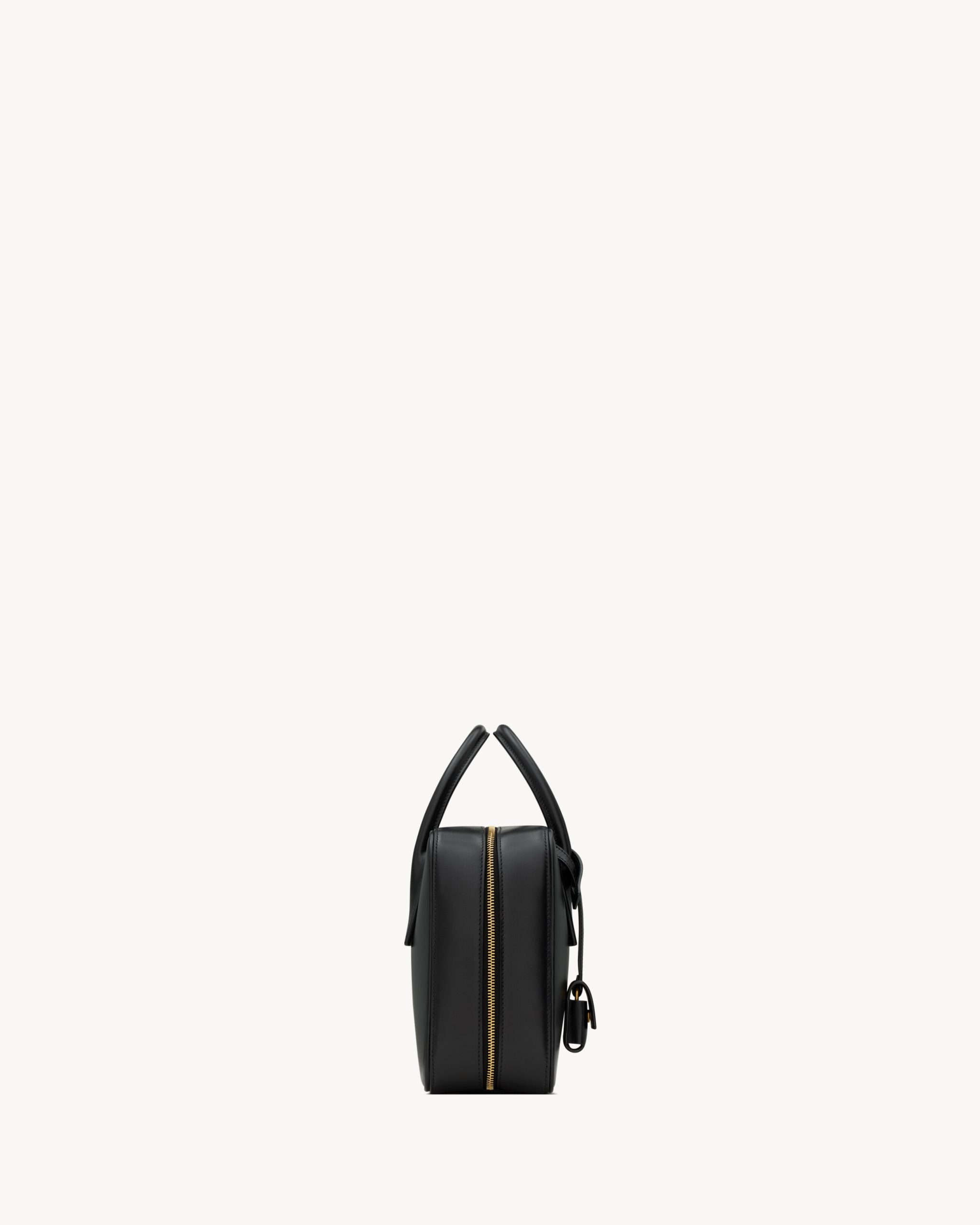 YSL SAC DE JOUR bauletto bag in BOX SAINT LAURENT – SMALL - Image 3